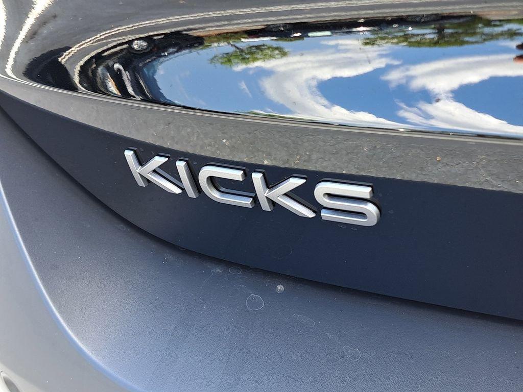 Nissan Kicks Sr - Thumbnail 10