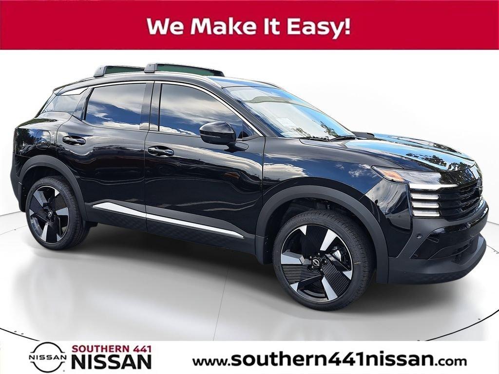 Nissan Kicks Sr - Thumbnail 2