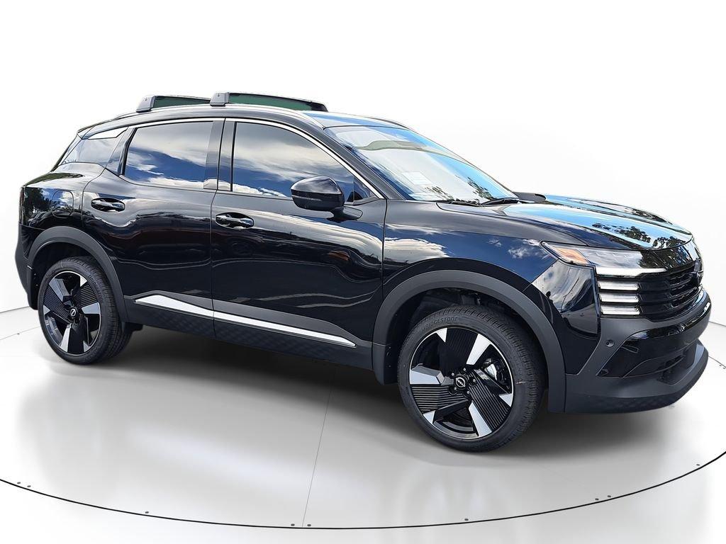 Nissan Kicks Sr - Thumbnail 3