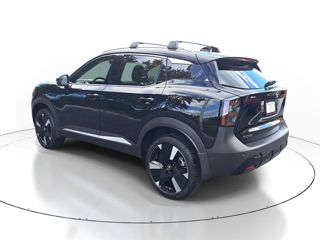 Nissan Kicks Sr - Thumbnail 6