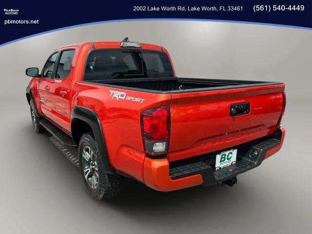 TOYOTA TACOMA DOUBLE CAB - Thumbnail 4