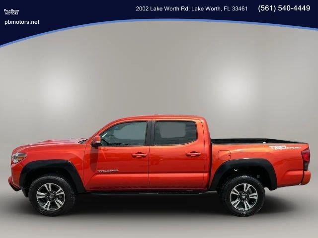 TOYOTA TACOMA DOUBLE CAB - Thumbnail 3