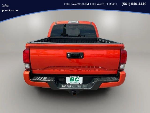 TOYOTA TACOMA DOUBLE CAB - Thumbnail 5