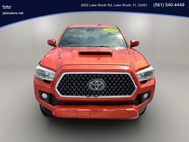 TOYOTA TACOMA DOUBLE CAB - Thumbnail 2
