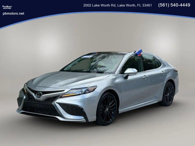 TOYOTA CAMRY - View 1