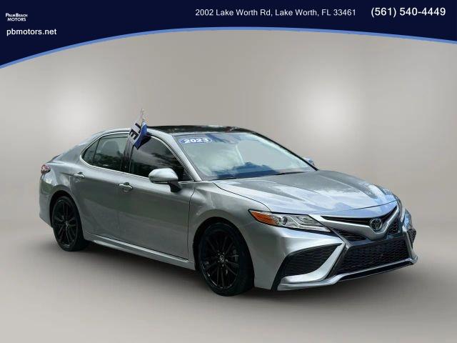 TOYOTA CAMRY - Thumbnail 3