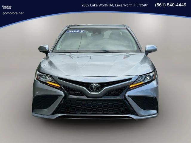 TOYOTA CAMRY - Thumbnail 2