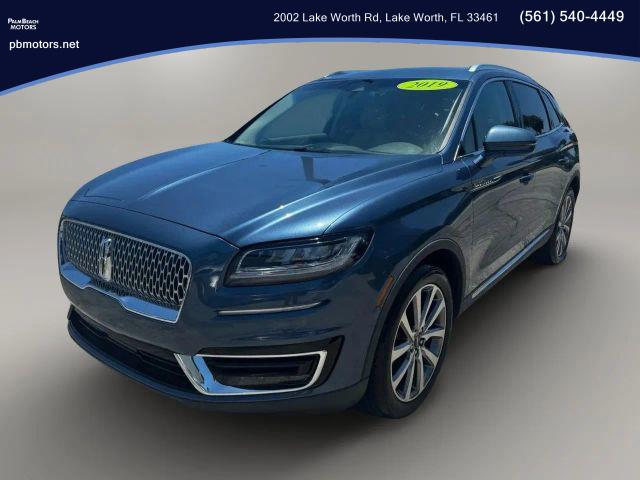 LINCOLN NAUTILUS - View 1