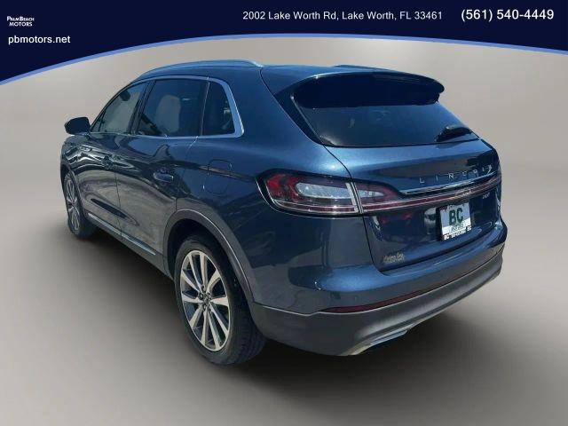 LINCOLN NAUTILUS - Thumbnail 3