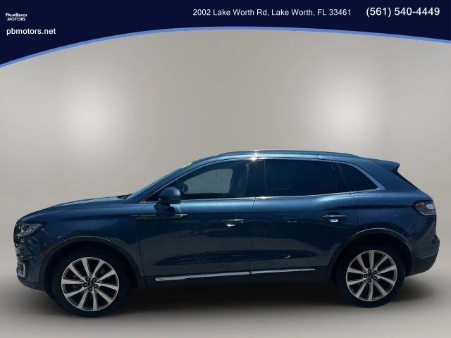 LINCOLN NAUTILUS - Thumbnail 2