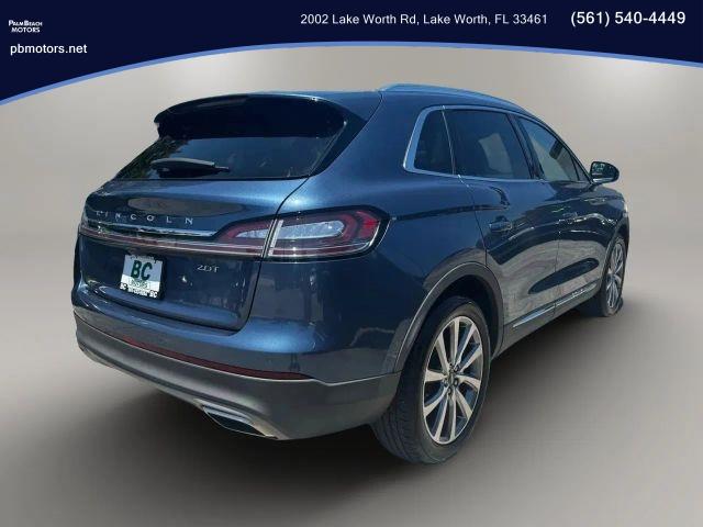 LINCOLN NAUTILUS - Thumbnail 5