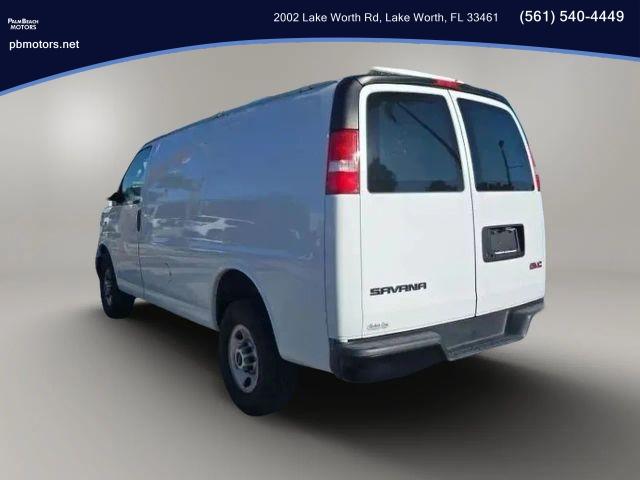 GMC SAVANA 2500 CARGO - Thumbnail 5