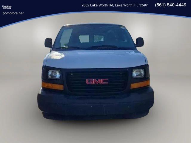 GMC SAVANA 2500 CARGO - Thumbnail 2
