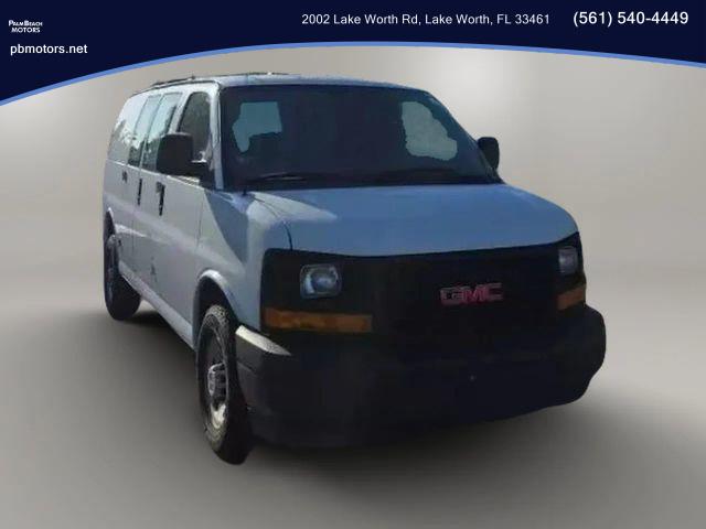 GMC SAVANA 2500 CARGO - View 1