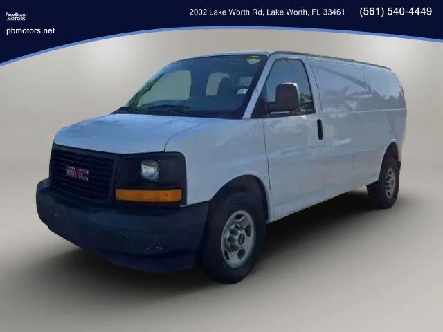 GMC SAVANA 2500 CARGO - Thumbnail 3