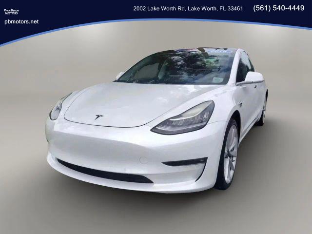TESLA MODEL 3 - View 1