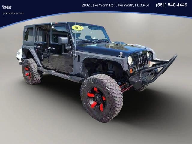 JEEP WRANGLER - View 1