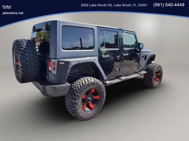 JEEP WRANGLER - Thumbnail 4
