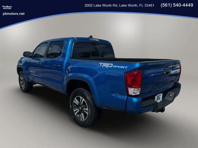 TOYOTA TACOMA DOUBLE CAB - Thumbnail 5