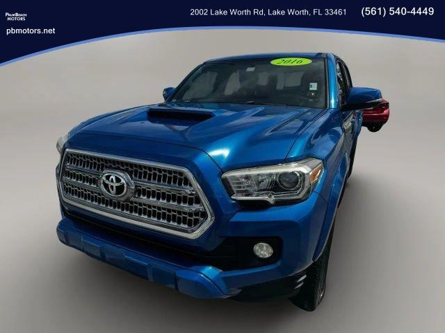 TOYOTA TACOMA DOUBLE CAB - Thumbnail 3