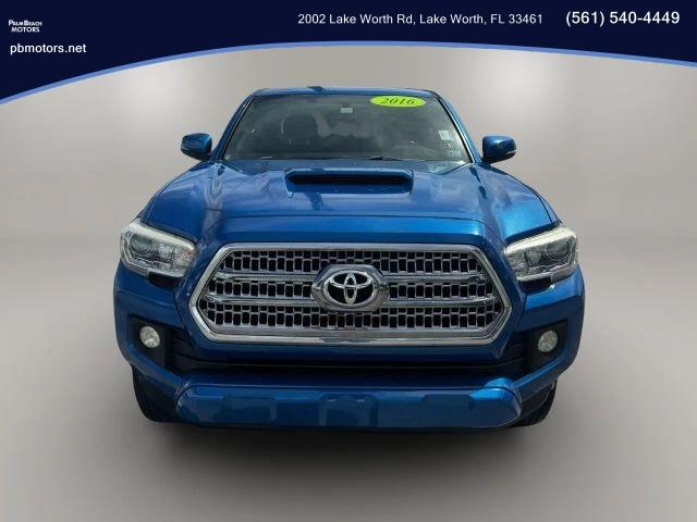 TOYOTA TACOMA DOUBLE CAB - Thumbnail 2
