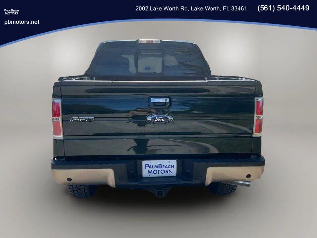 FORD F150 SUPERCREW CAB - Thumbnail 5