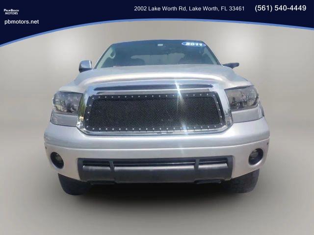 TOYOTA TUNDRA DOUBLE CAB - Thumbnail 2