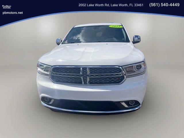 DODGE DURANGO - Thumbnail 2