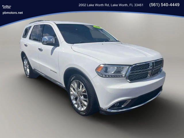 DODGE DURANGO - Thumbnail 3
