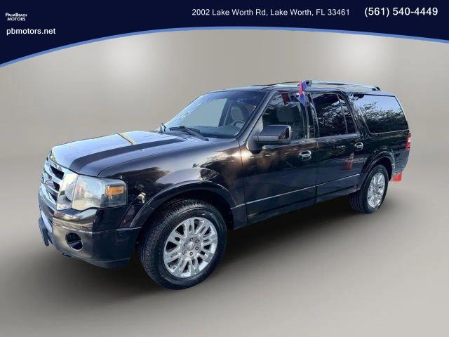 FORD EXPEDITION EL - View 1