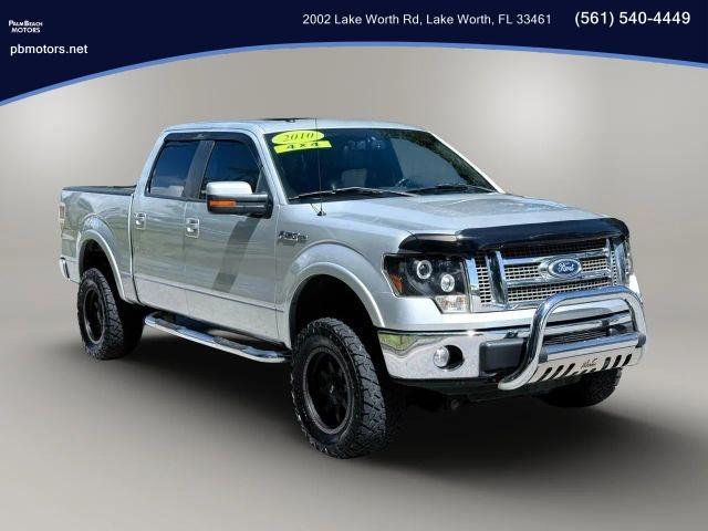 FORD F150 SUPERCREW CAB - Thumbnail 3