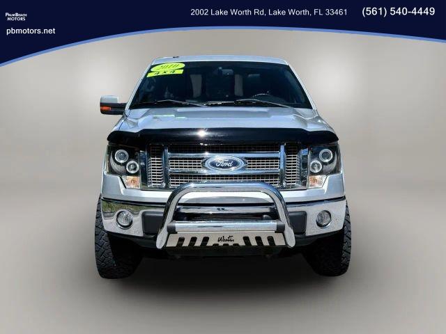 FORD F150 SUPERCREW CAB - Thumbnail 2