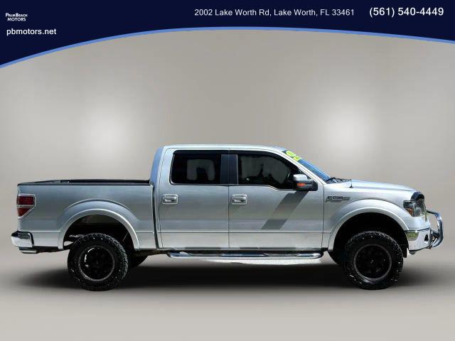 FORD F150 SUPERCREW CAB - Thumbnail 4