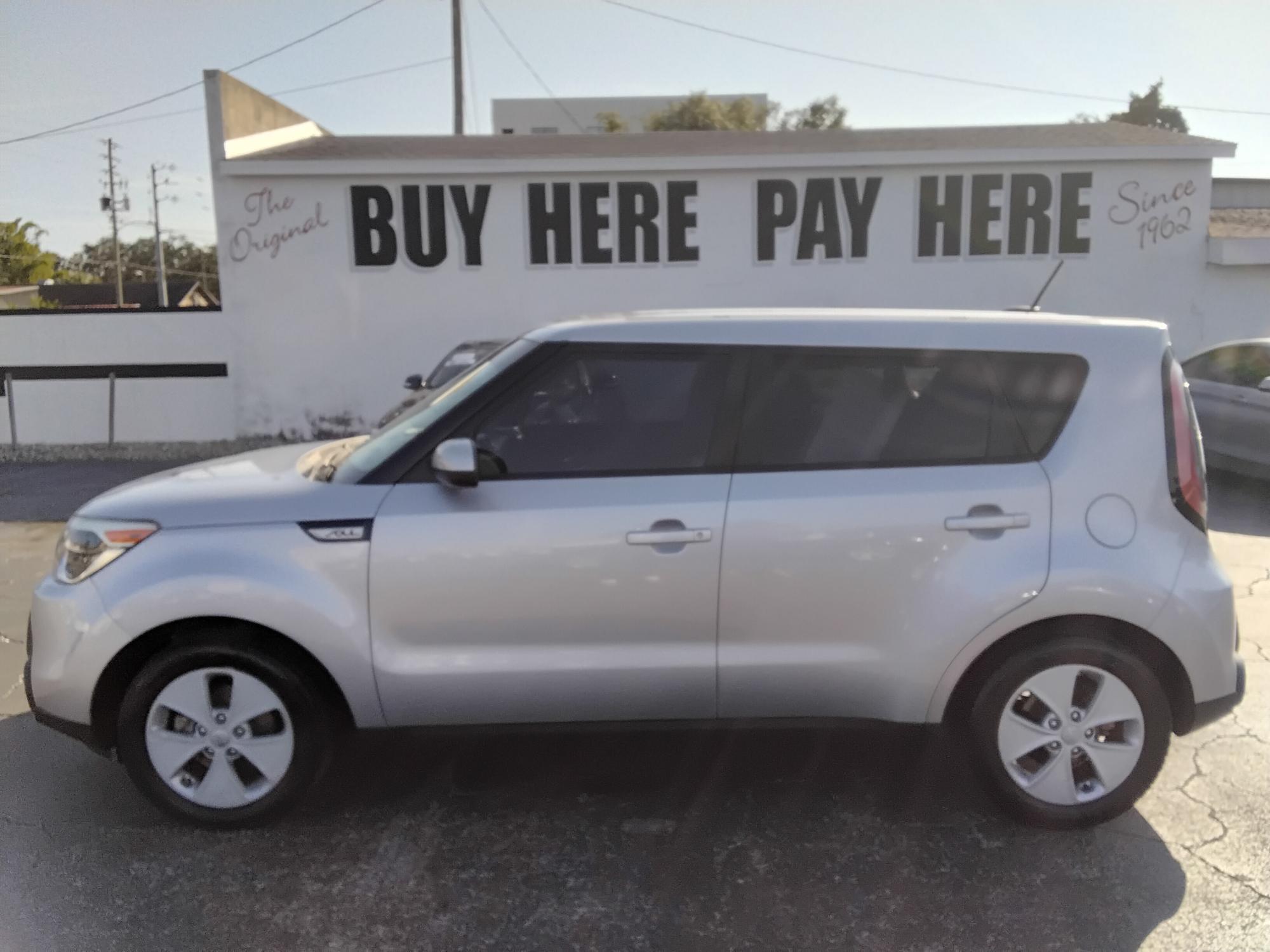 Kia Soul Base 6A - View 1