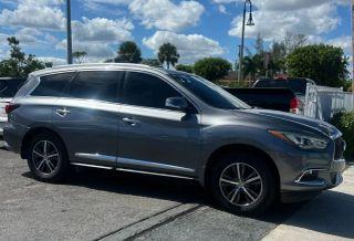 Infiniti Qx60 - Thumbnail 8