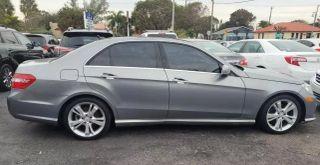 Mercedes-Benz E-Class - Thumbnail 8