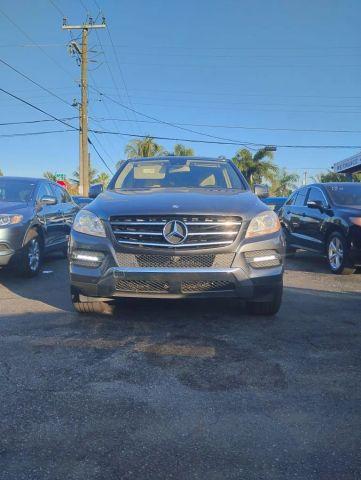 Mercedes-Benz M-Class - View 1