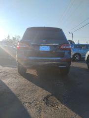 Mercedes-Benz M-Class - Thumbnail 10