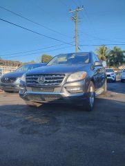 Mercedes-Benz M-Class - Thumbnail 8