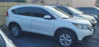 Honda Cr-V - Thumbnail 9