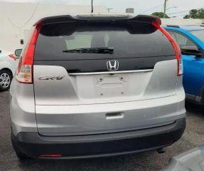Honda Cr-V - Thumbnail 2