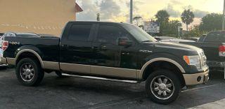 Ford F150 Supercrew Cab - Thumbnail 9