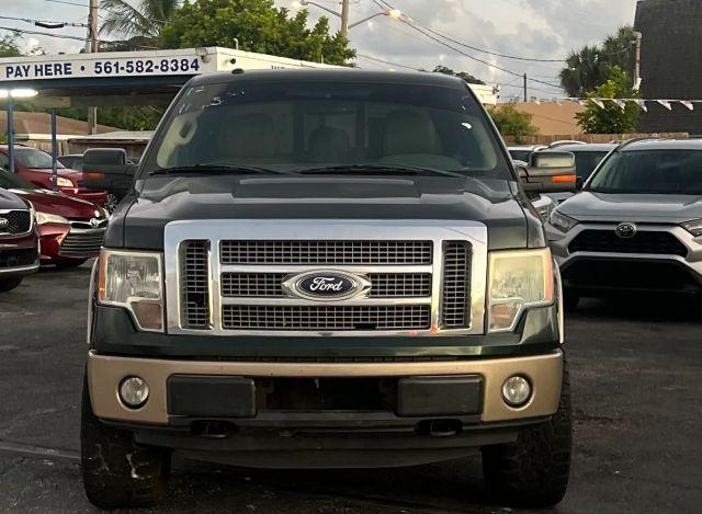 Ford F150 Supercrew Cab - View 1