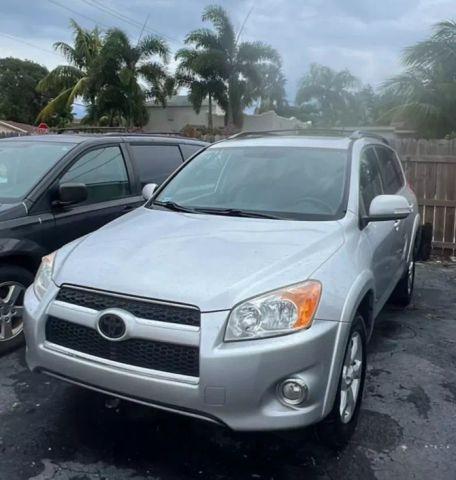 Toyota Rav4 - View 1