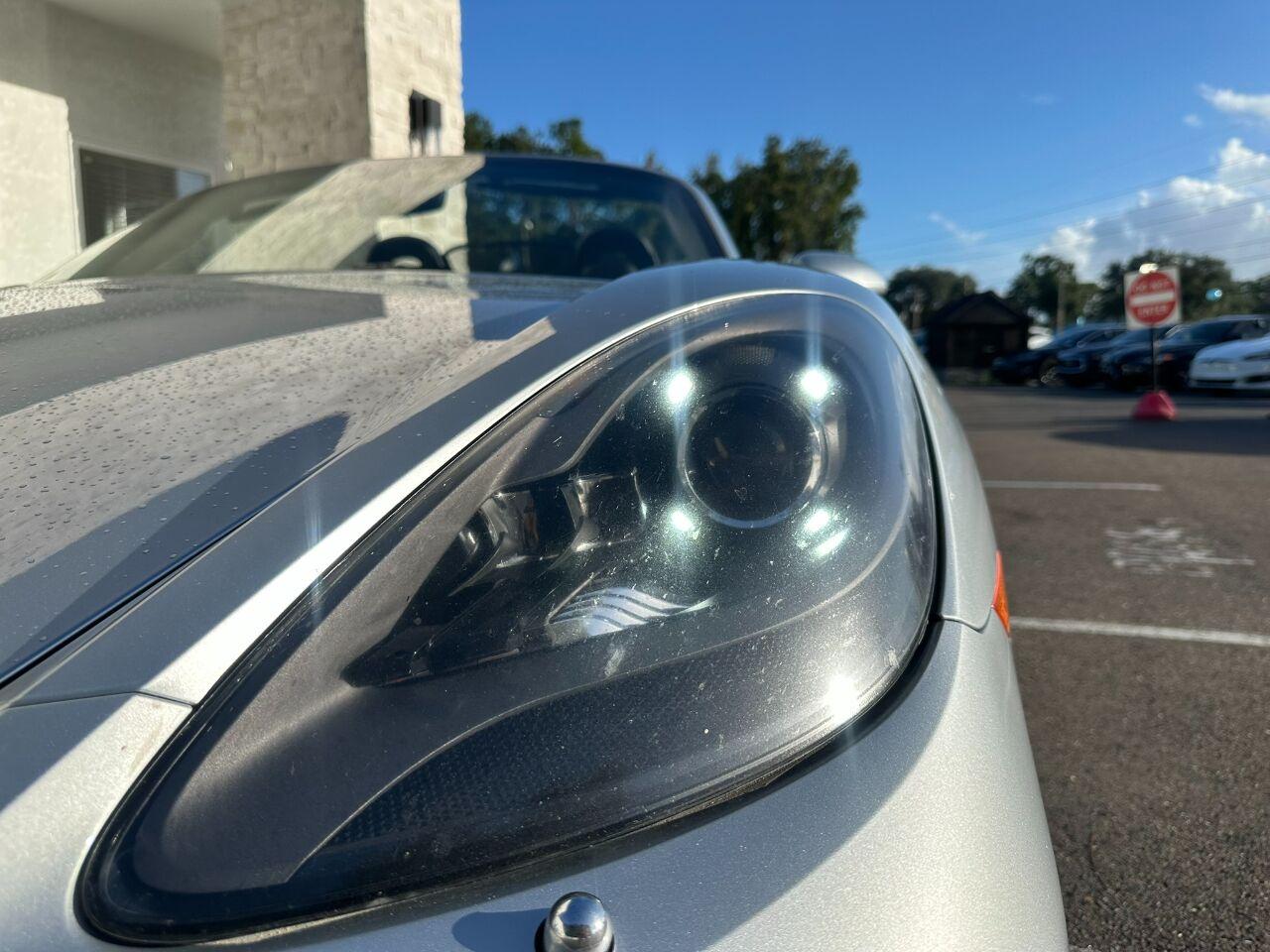 Porsche 718 Boxster - Thumbnail 6