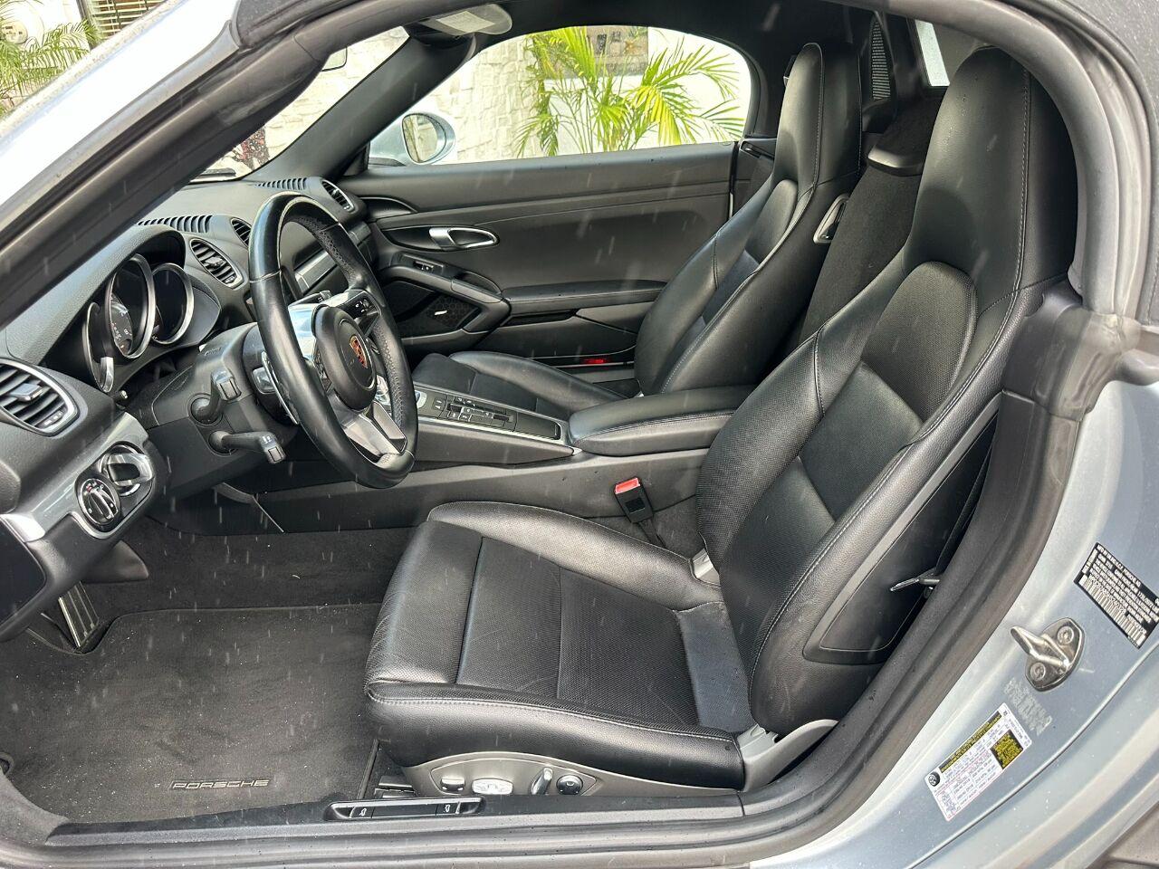 Porsche 718 Boxster - Thumbnail 19