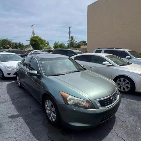 Honda Accord - View 1