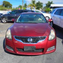 Nissan Altima - Thumbnail 7