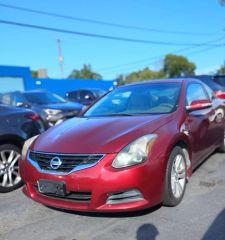 Nissan Altima - Thumbnail 8
