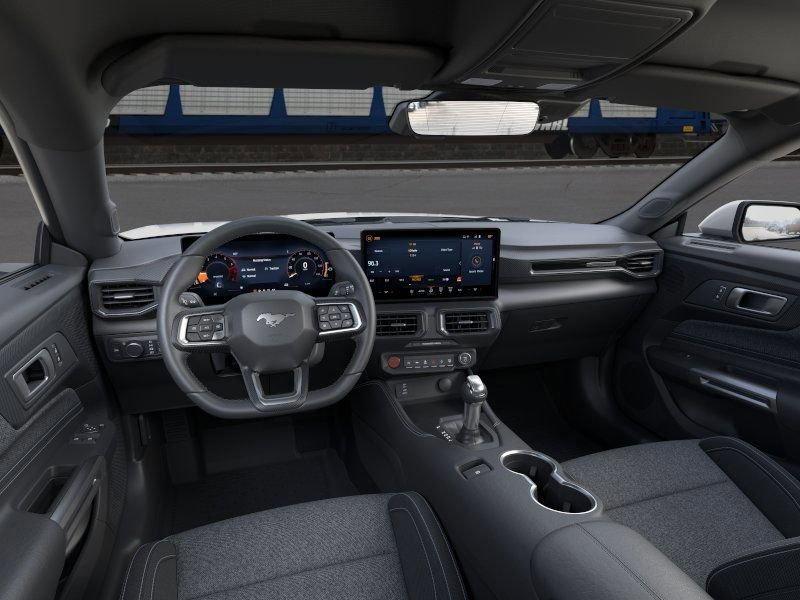 Ford Mustang Ecoboost® Fastback Rwd Fastback - Thumbnail 10